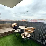 Apartment Central, Balcony, Private Parking *