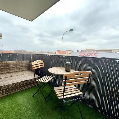 Central, Balcony, Private Parking * Villefranche-sur-Saone